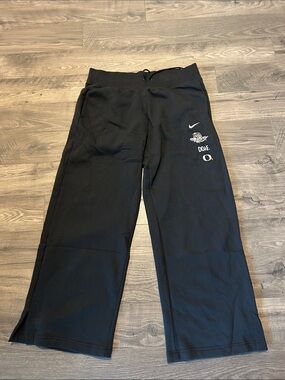 Nike Oregon Ducks DOAF What The Duck Sweatpants Women’s XL NEW